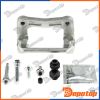 Support, étrier de frein gauche pour HONDA | HZT-HD-014A, HZT-HD-014A
